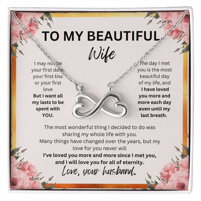 To My Beautiful Wife, My Endless Love