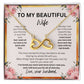 To My Beautiful Wife, My Endless Love