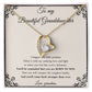 To My Beautiful Granddaughter, Born to Win, From Grandma
